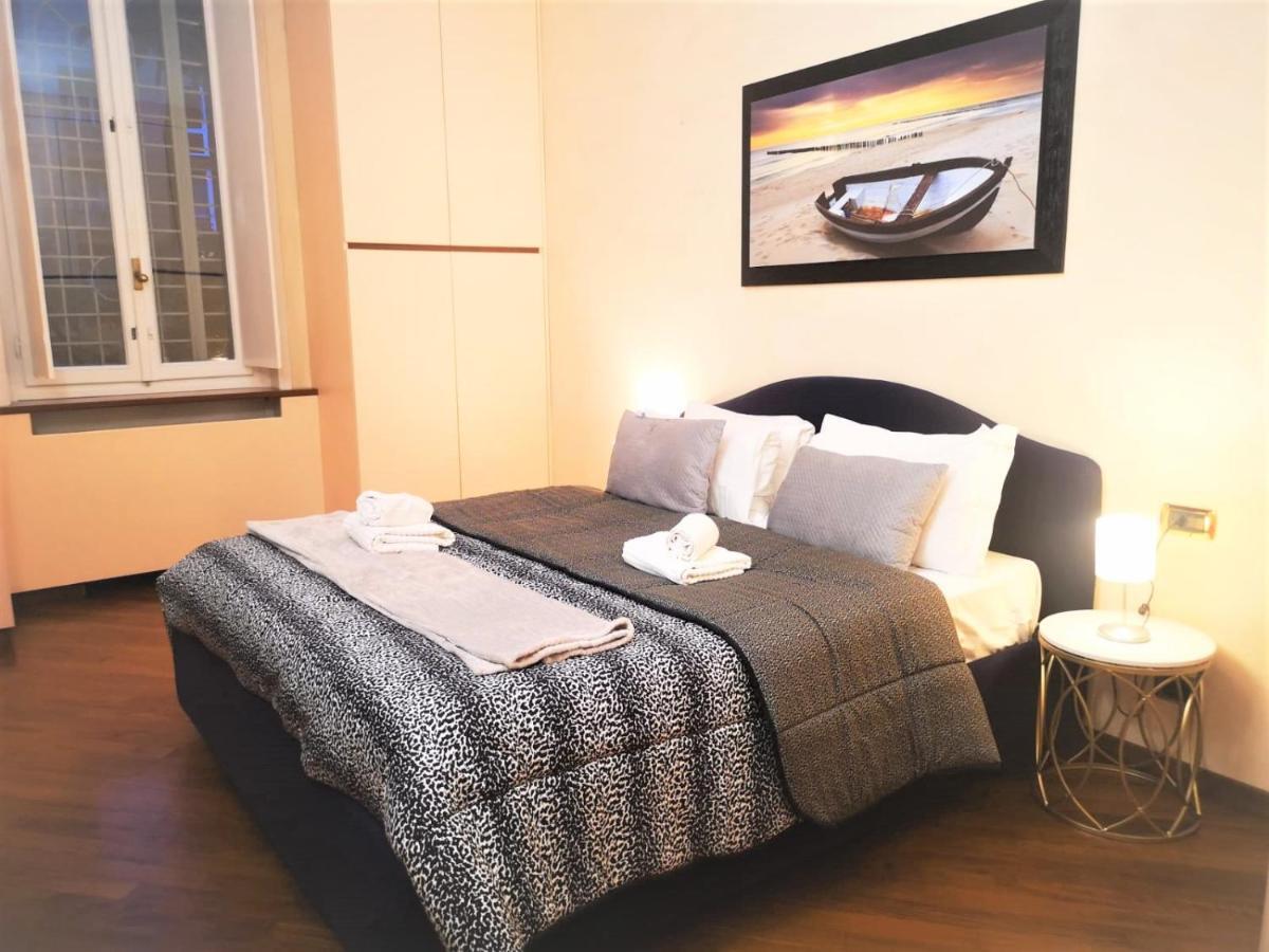 Trevi Nice Holiday - Luxury Apartment Рим Екстер'єр фото