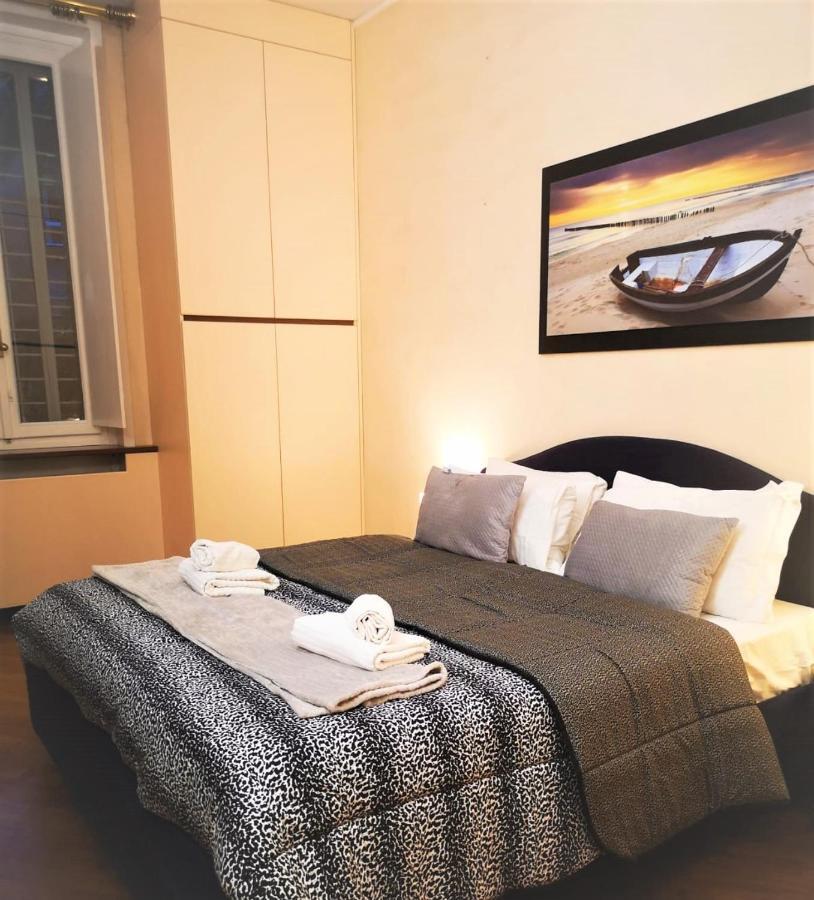 Trevi Nice Holiday - Luxury Apartment Рим Екстер'єр фото